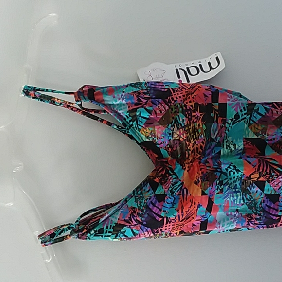 NWT Mali extreme tummy control swimsuit - Picture 3 of 8